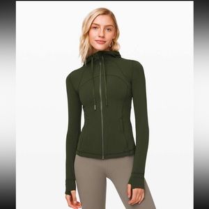 Lululemon Define Jacket Nulu